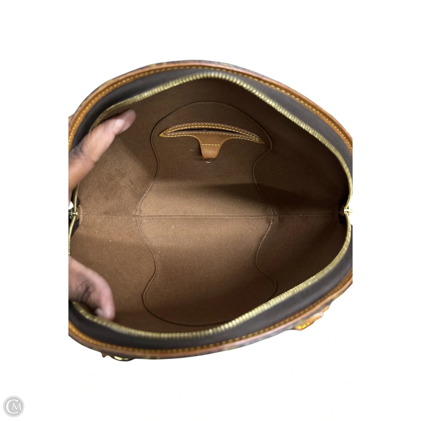 Handbag Luxury Designer By Louis Vuitton, Size: Medium Ellipse PM