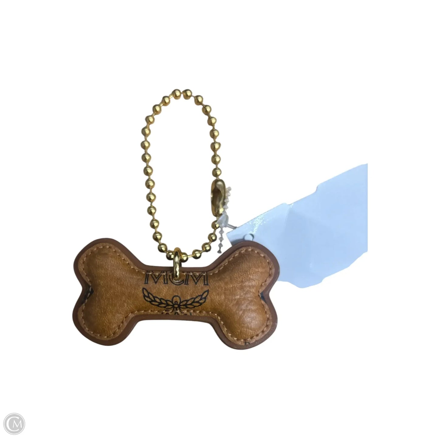 Key Chain Luxury Designer By Mcm