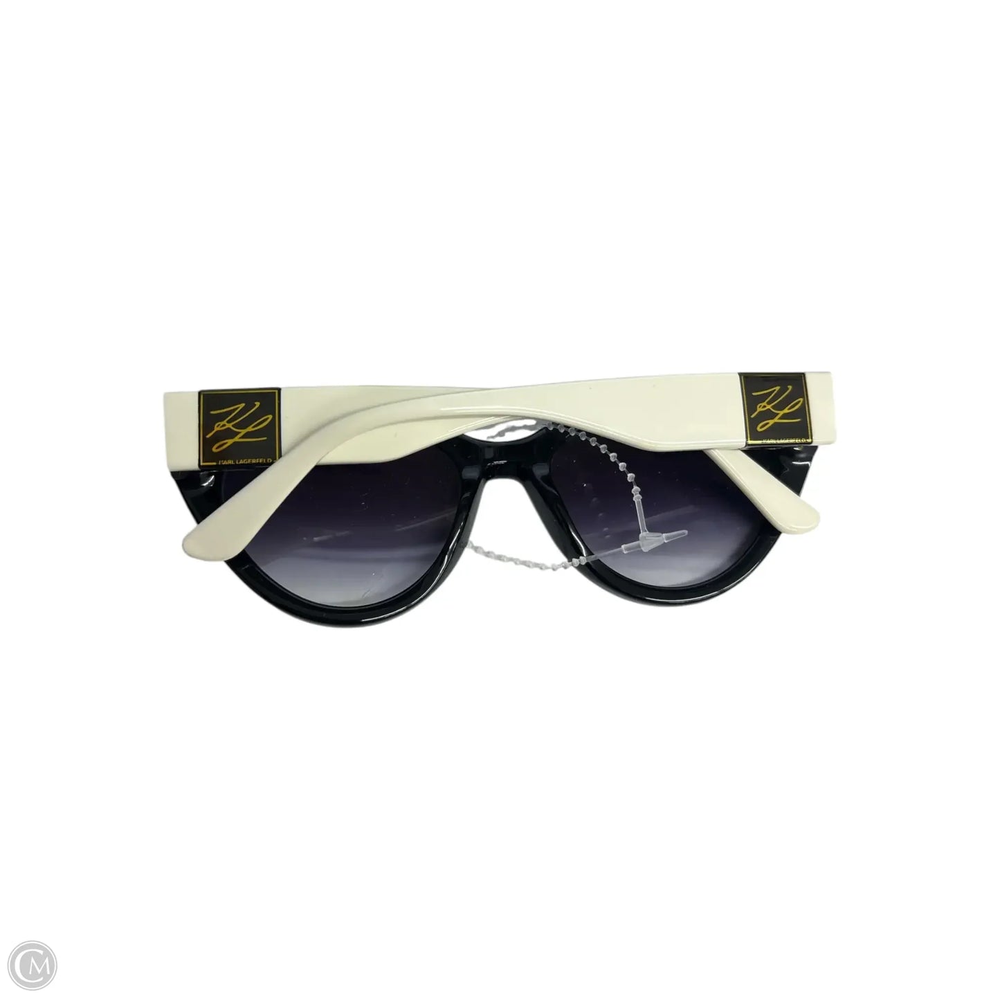 Sunglasses Designer By Karl Lagerfeld, Size: