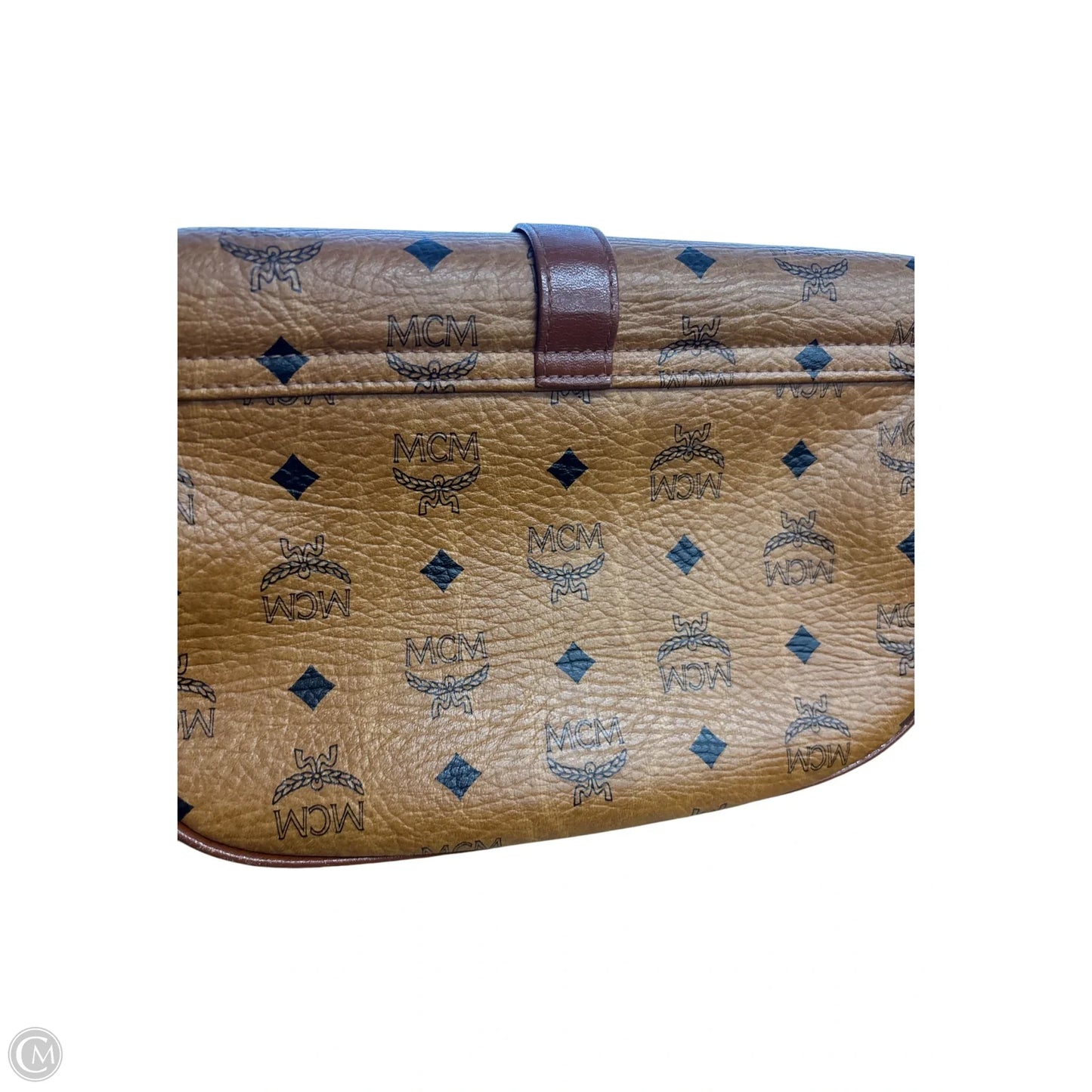 Handbag Luxury Designer By Mcm, Size: Medium
