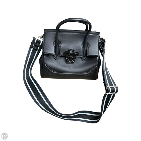 Handbag Luxury Designer By Versace, Size: Small