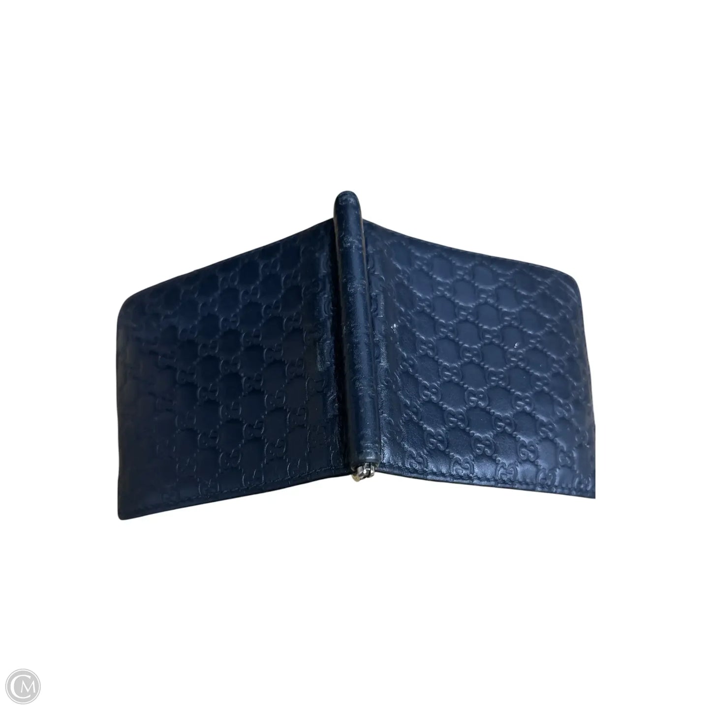 Wallet Luxury Designer By Gucci, Size: Medium