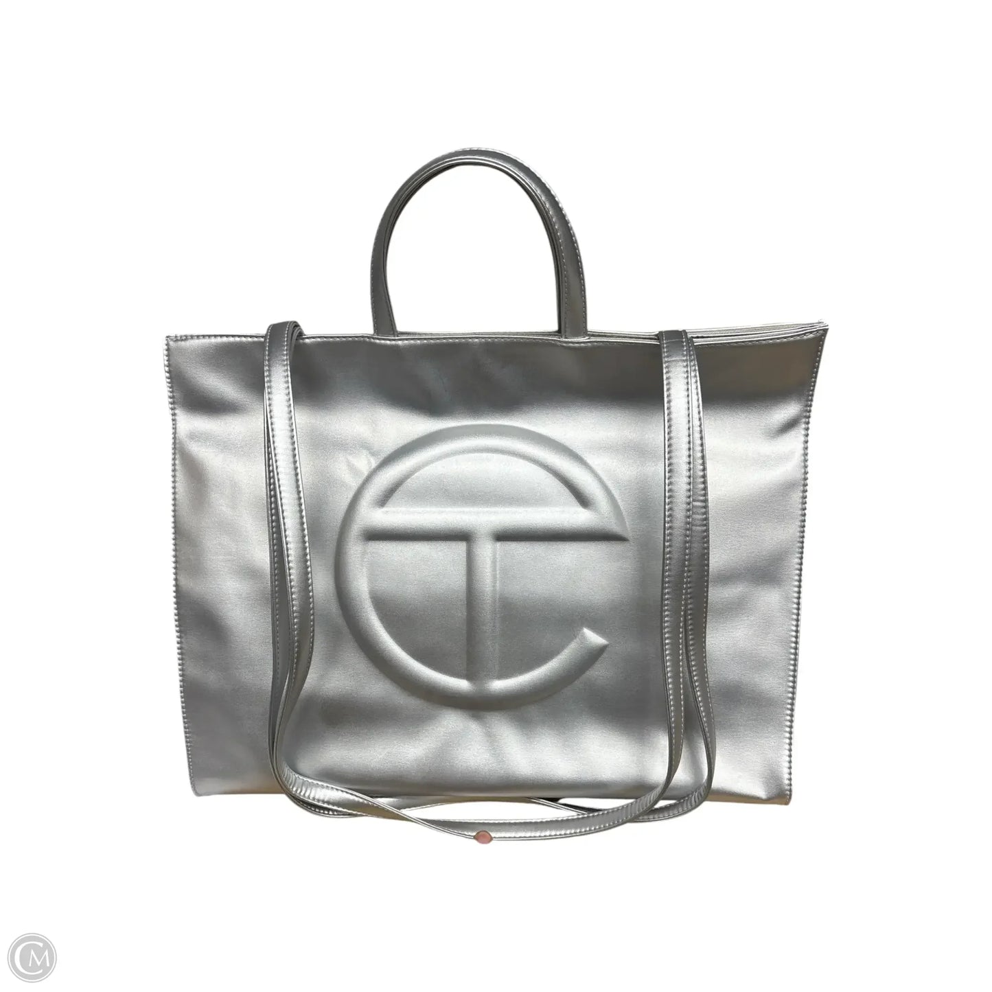 Handbag Designer By Telfar, Size: Large