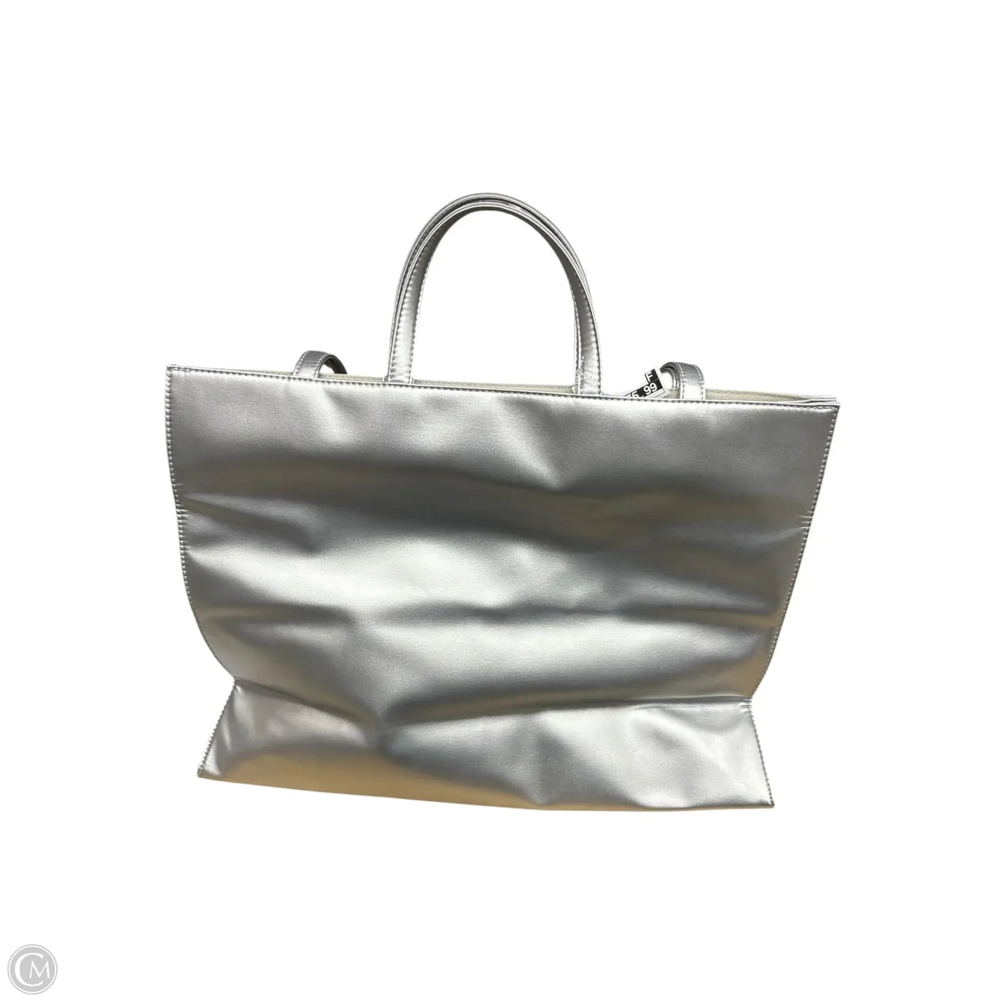 Handbag Designer By Telfar, Size: Large
