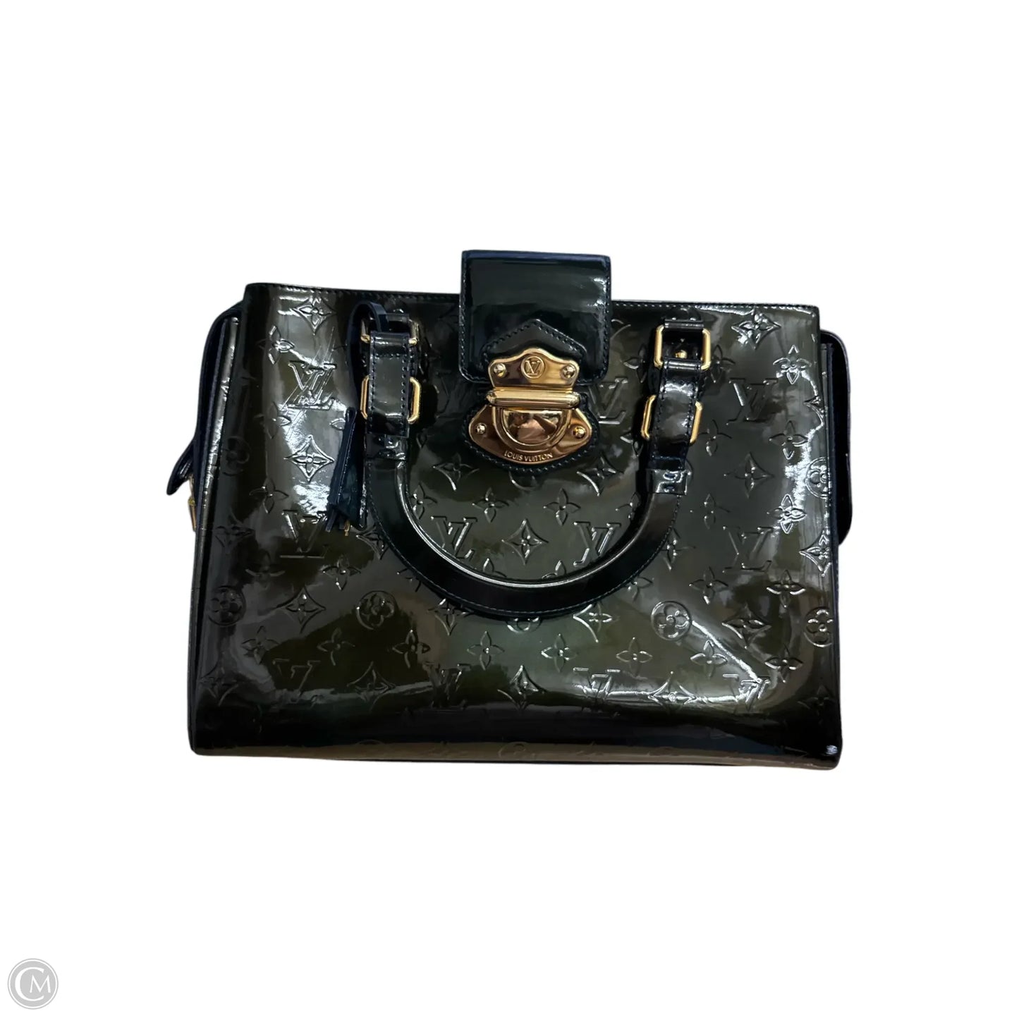 Handbag Luxury Designer By Louis Vuitton, Size: Large