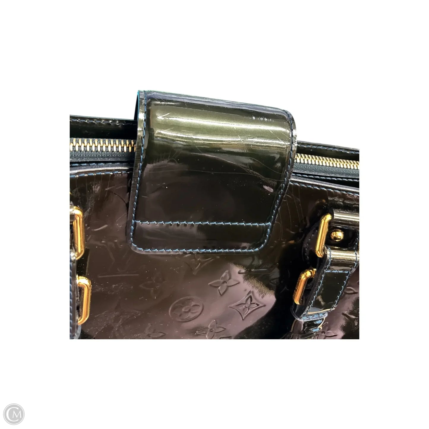 Handbag Luxury Designer By Louis Vuitton, Size: Large
