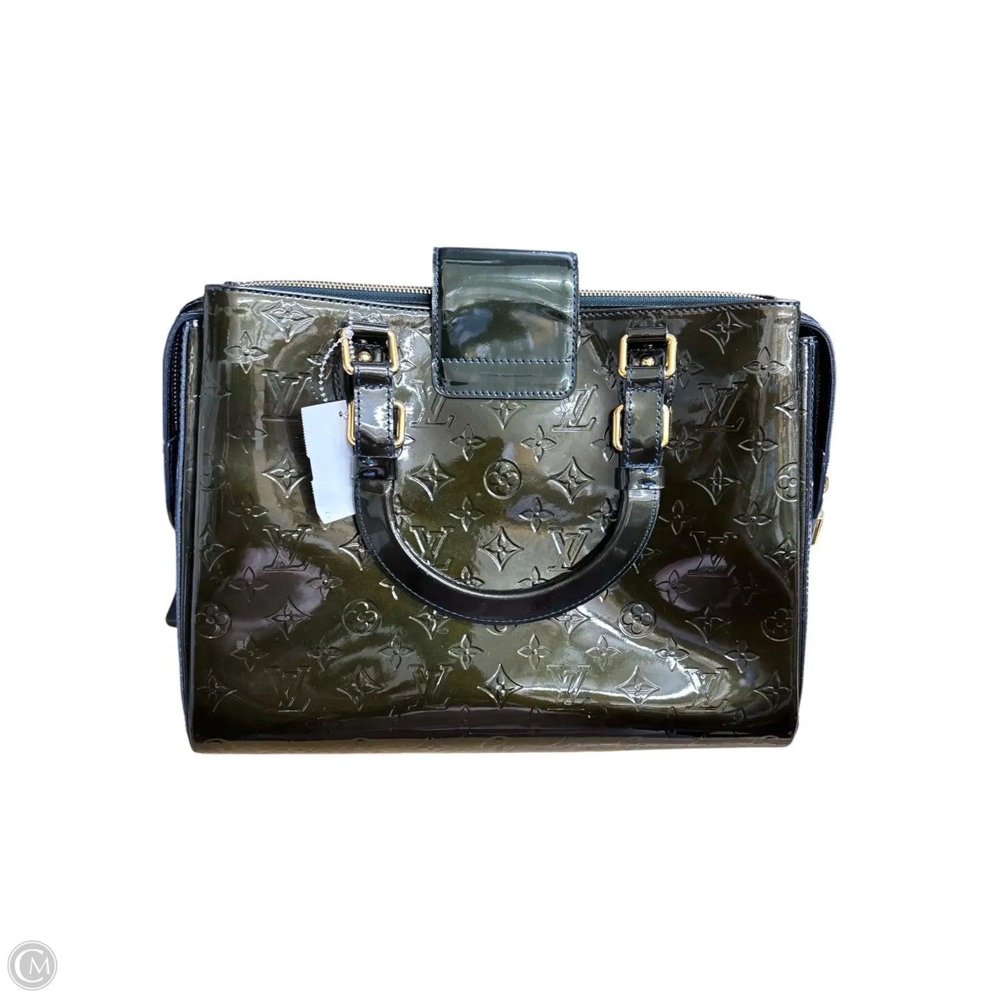 Handbag Luxury Designer By Louis Vuitton, Size: Large