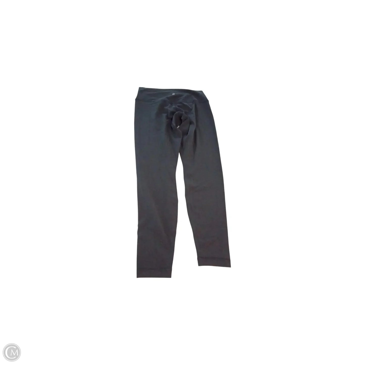 Athletic Leggings By Lululemon In Black, Size: 12