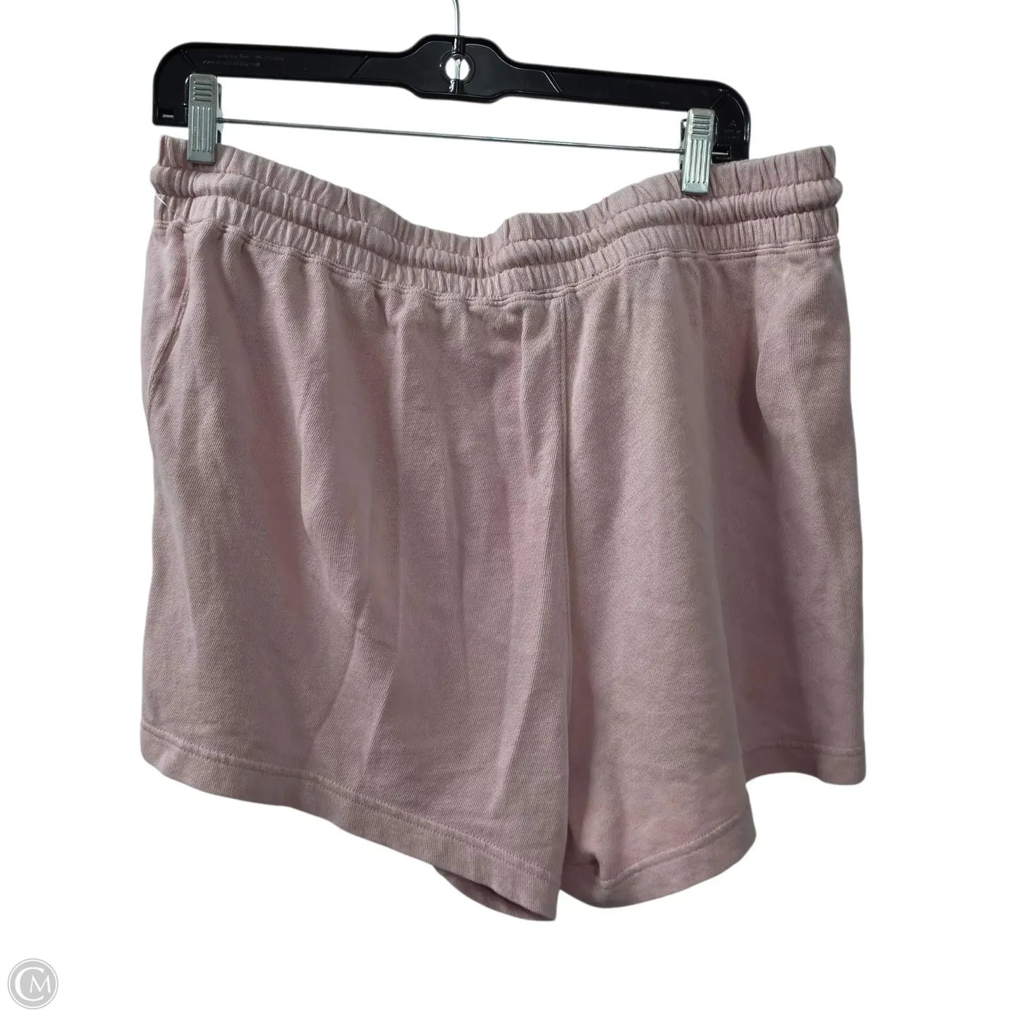 Shorts Set By J. Crew In Pink, Size: L