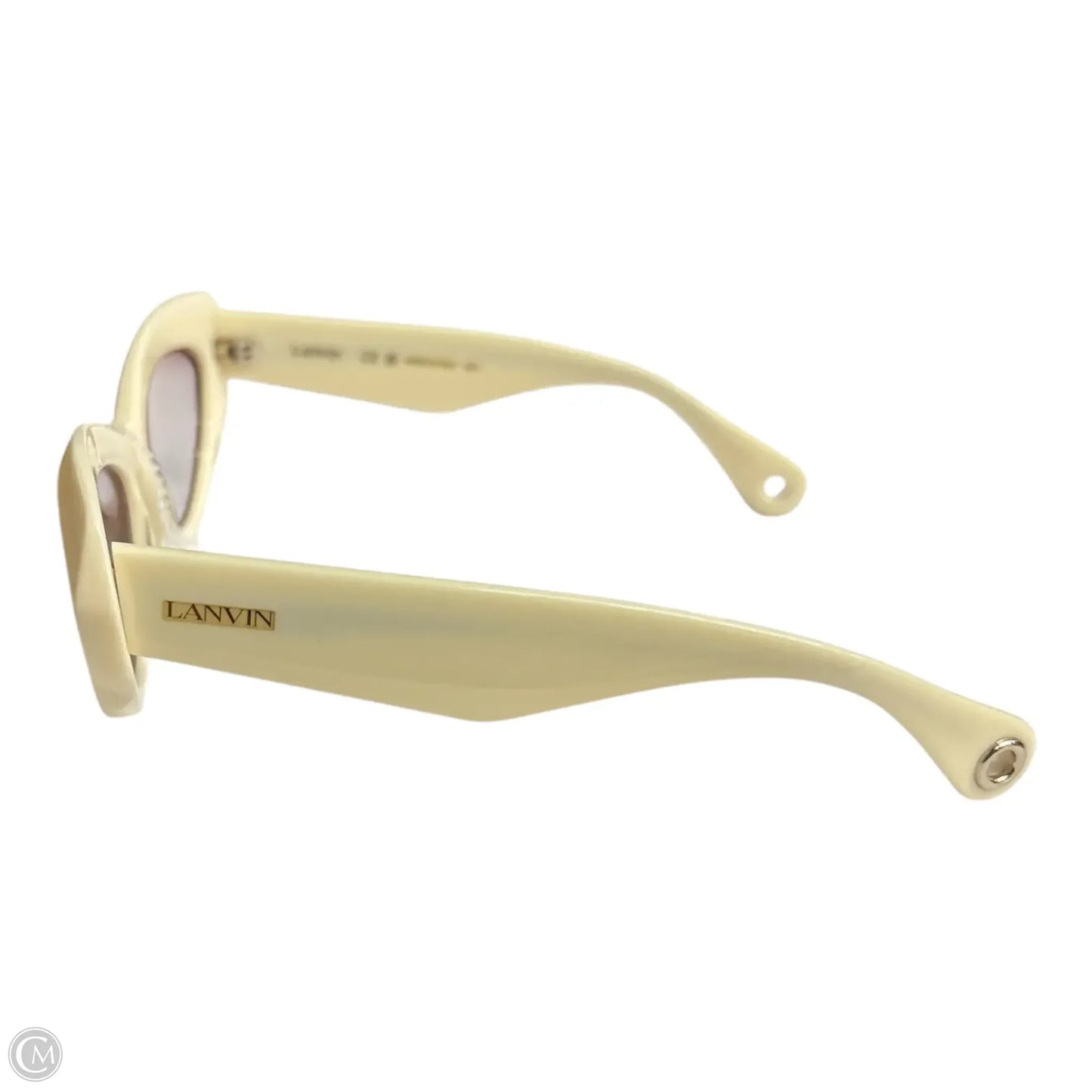 Sunglasses Luxury Designer By Lanvin, Size: