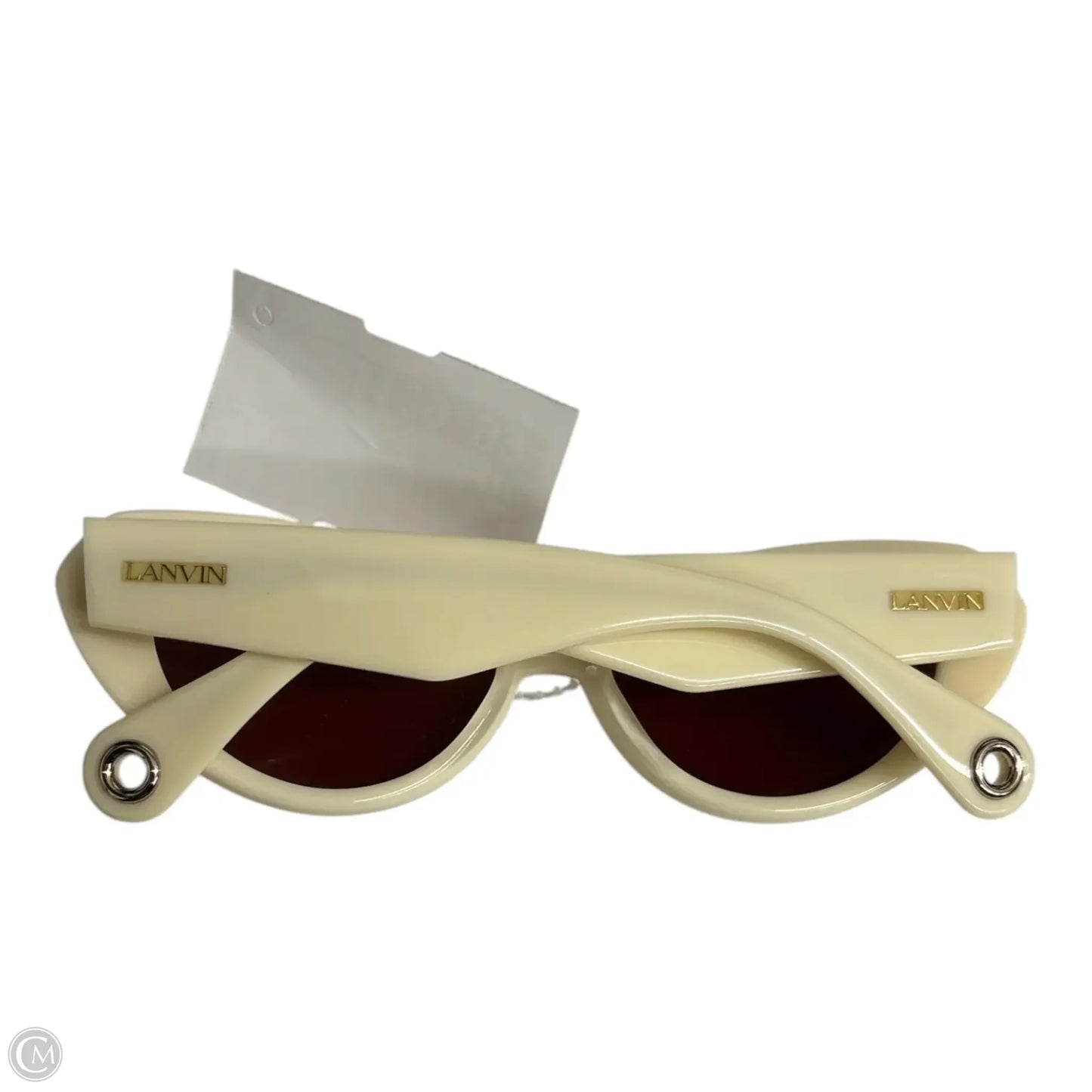 Sunglasses Luxury Designer By Lanvin, Size: