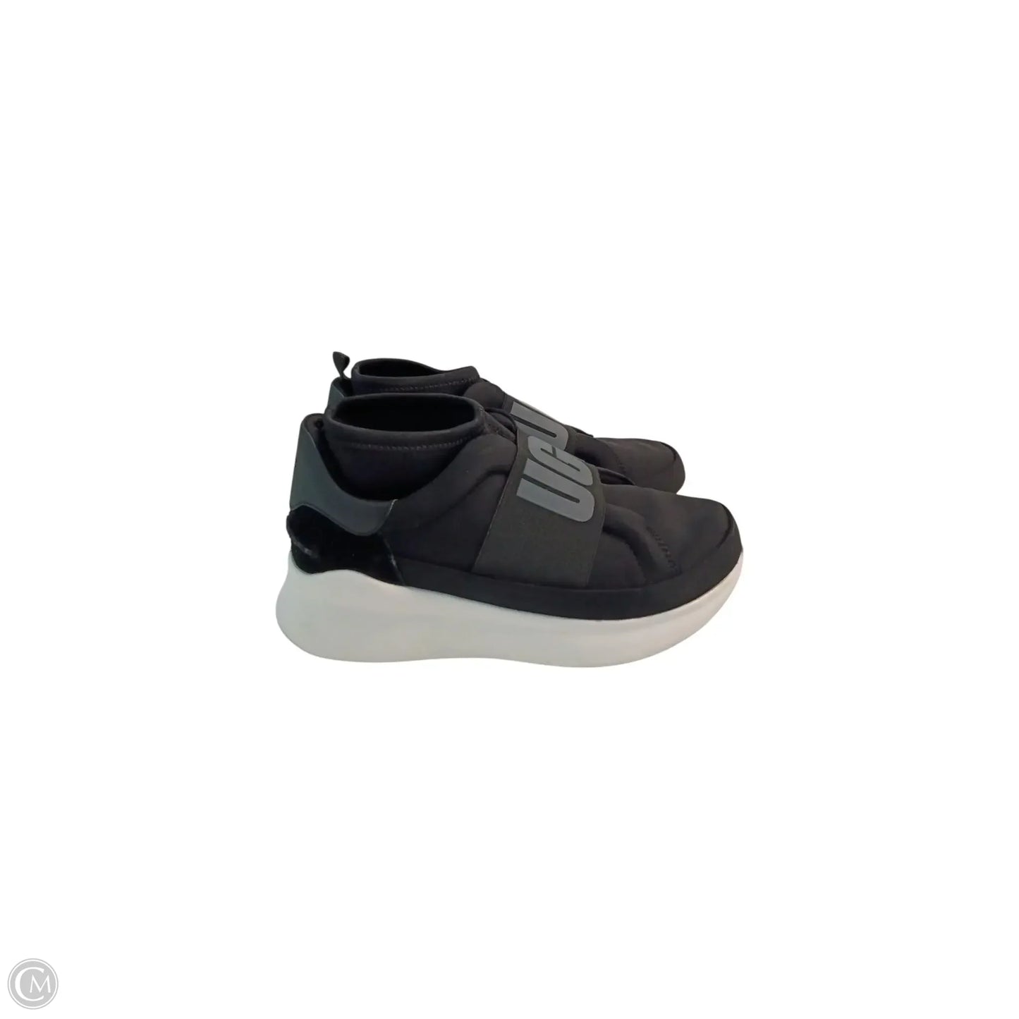 Shoes Designer By Ugg In Black, Size: 6