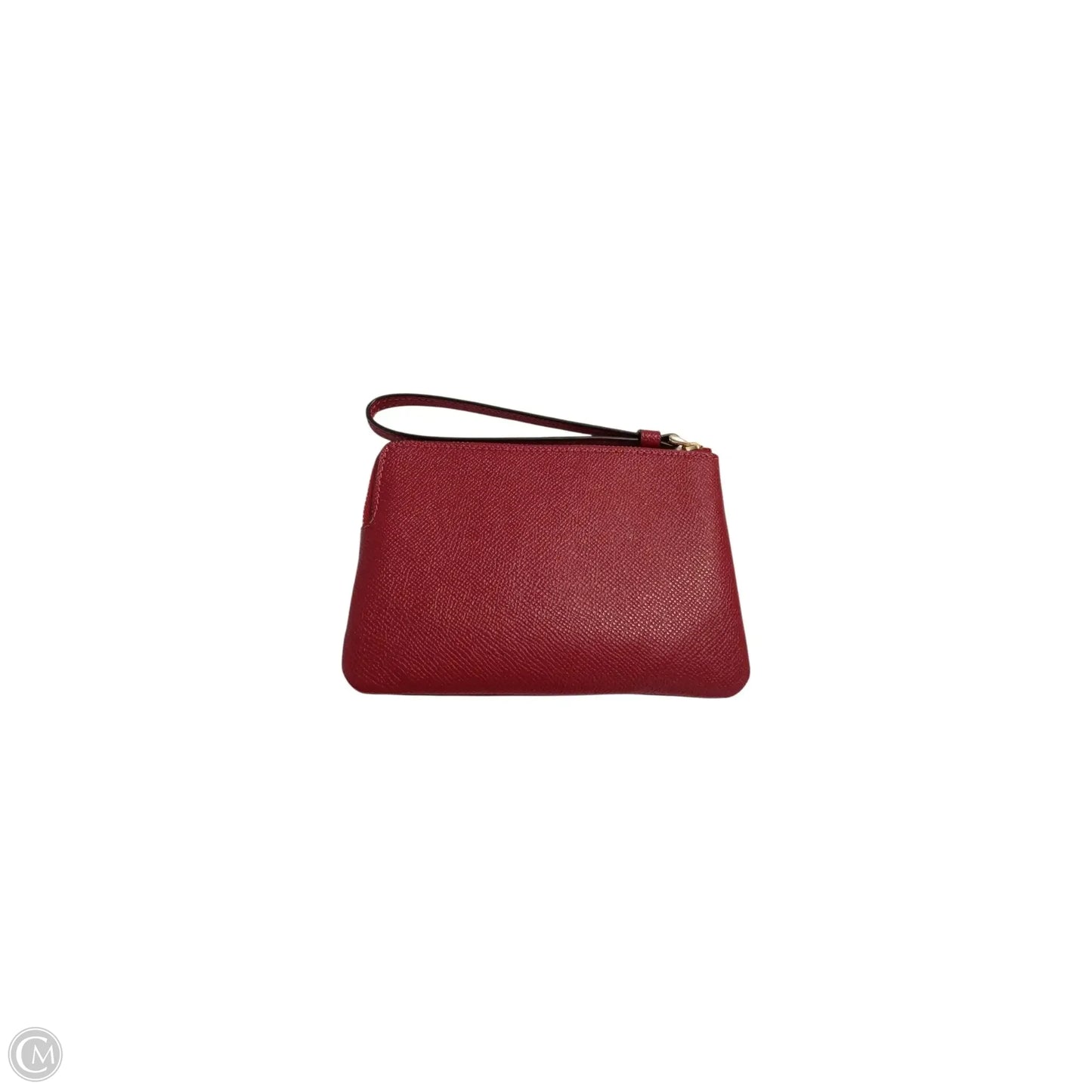 Wristlet Designer By Coach, Size: Large