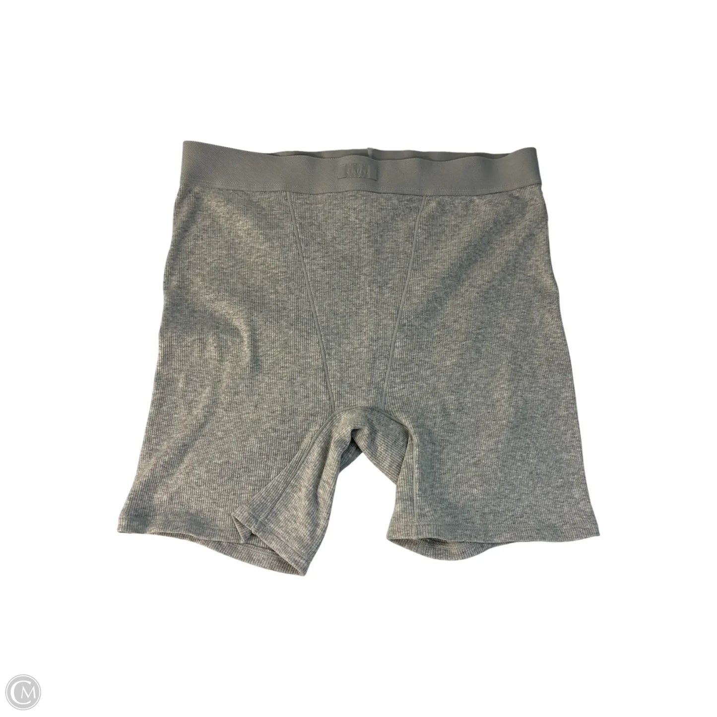 Apparel Tag By Skims In Grey, Size: L