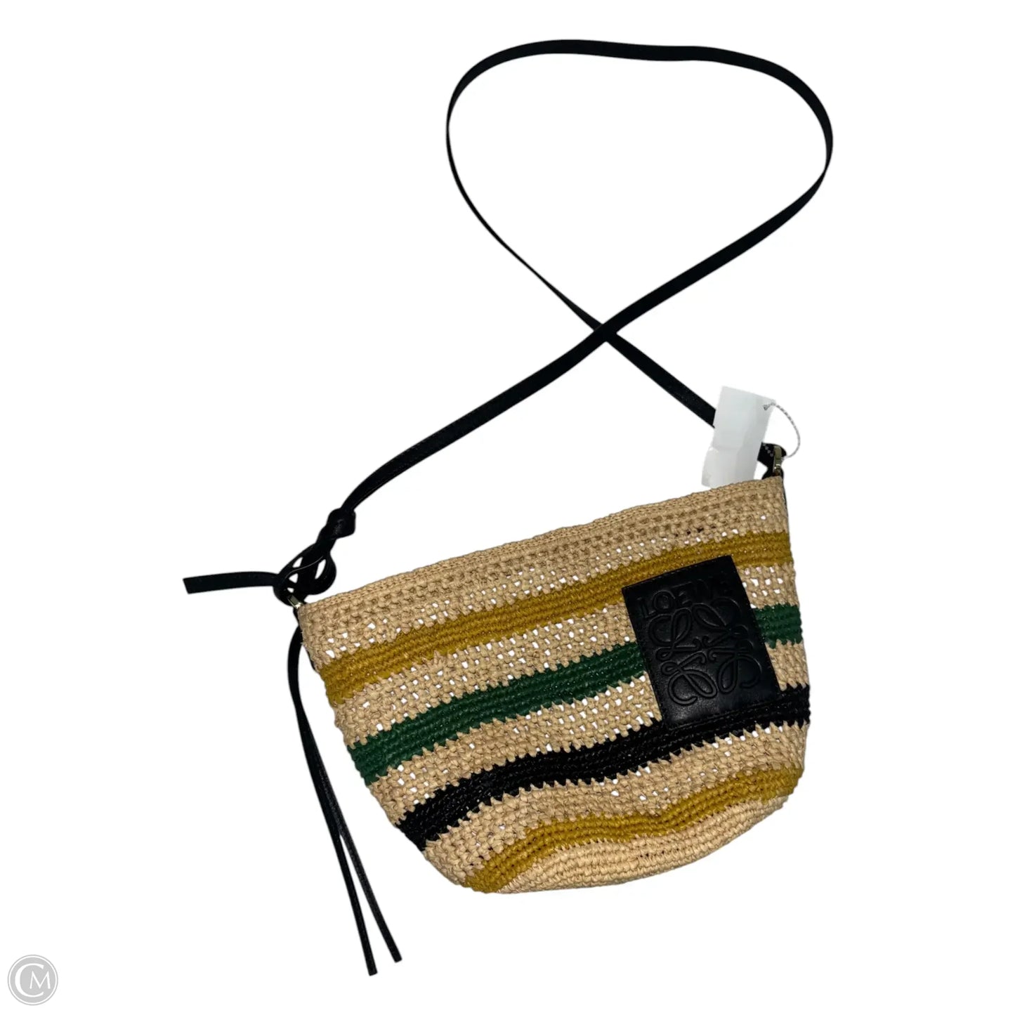 Handbag Luxury Designer By Loewe, Size: Small  PAULA IBIZA POCHETTE
