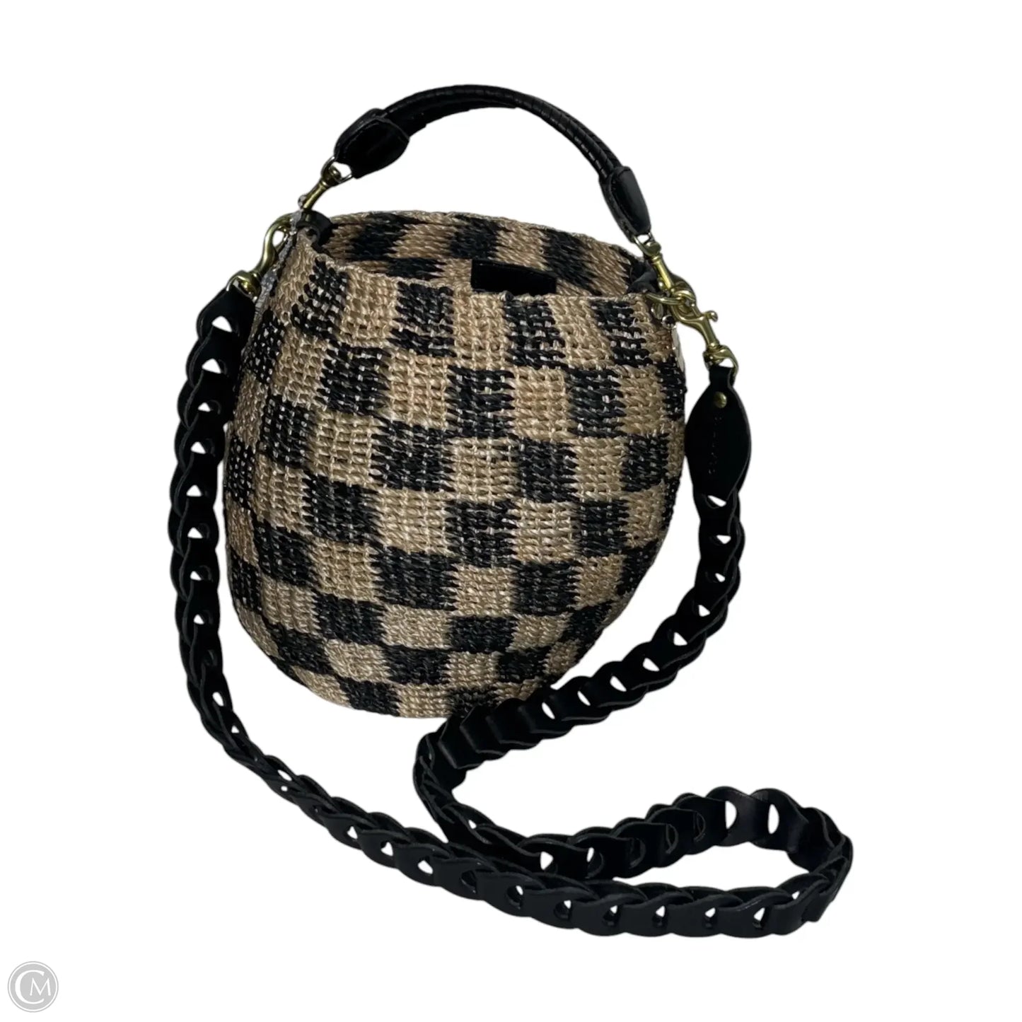 Handbag By Clare V., Size: Medium