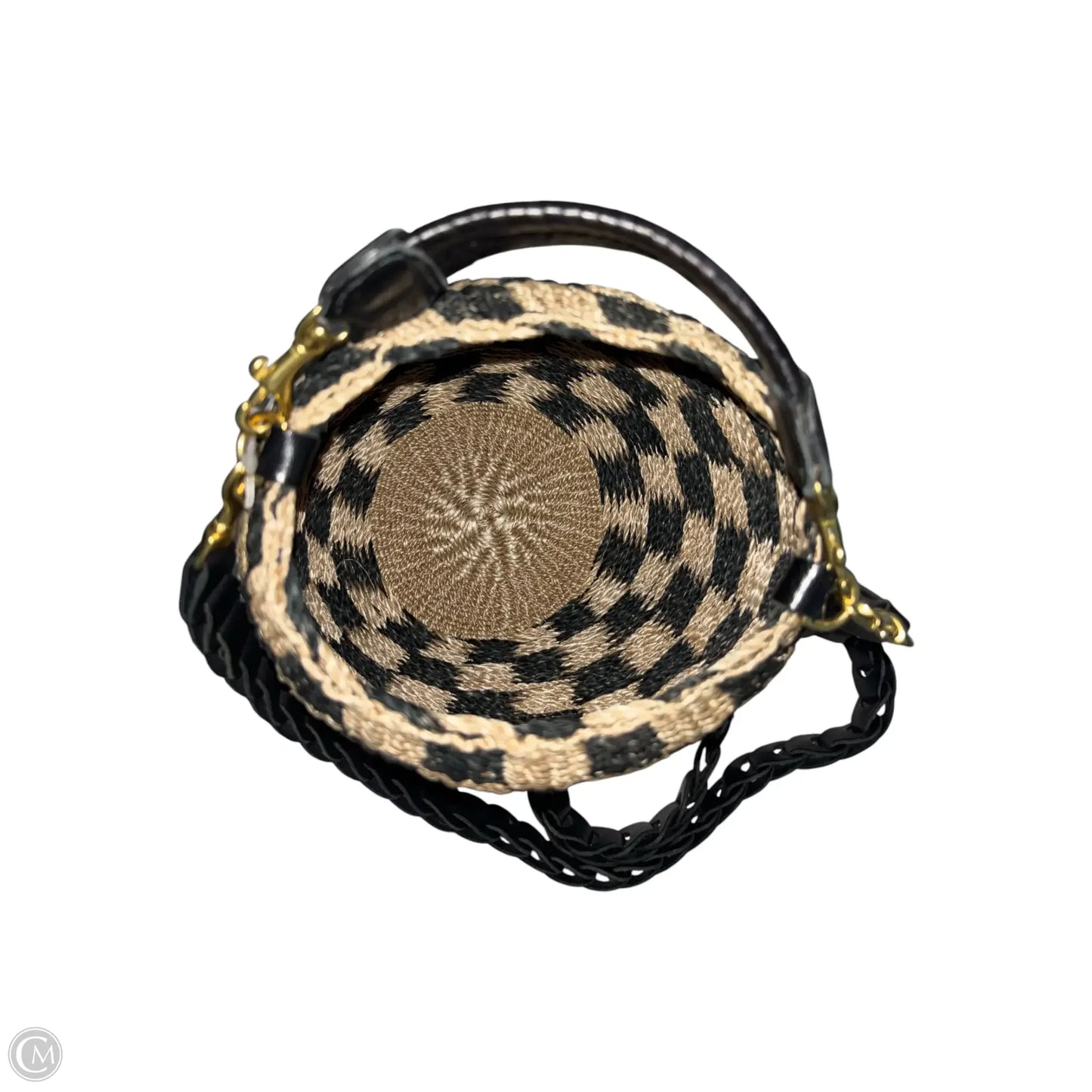 Handbag By Clare V., Size: Medium