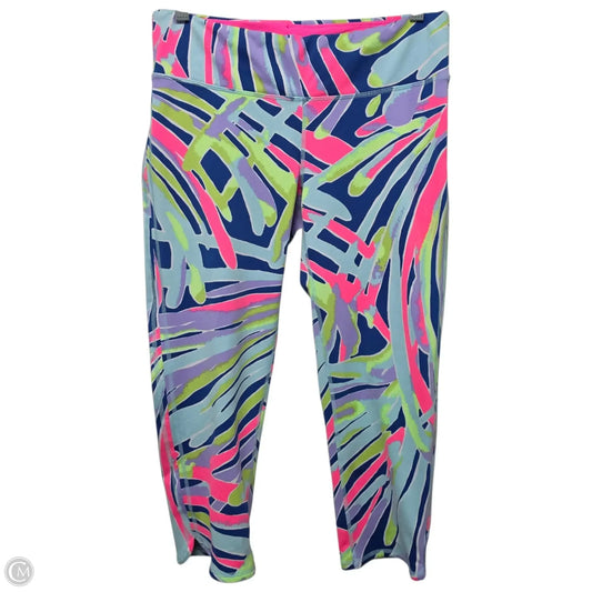 Apparel Tag Designer By Lilly Pulitzer In Multi-colored, Size: L