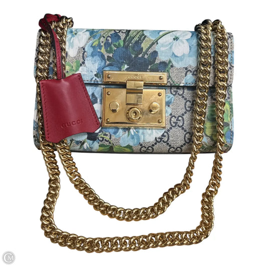 Handbag Luxury Designer By Gucci, Size: Small