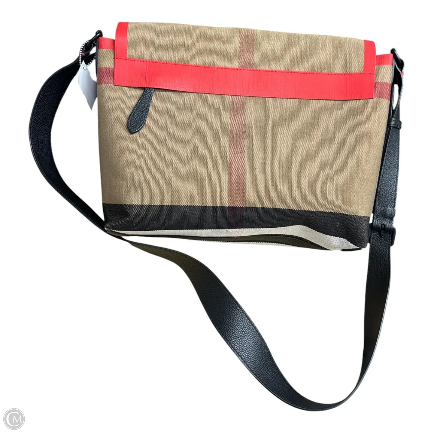 Handbag Luxury Designer By Burberry, Size: Large