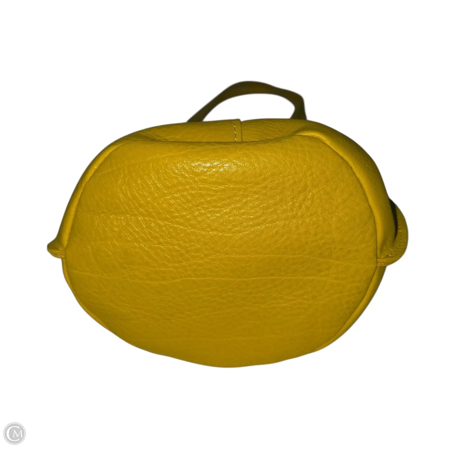 Handbag Leather By Portland Leather, Size: Medium