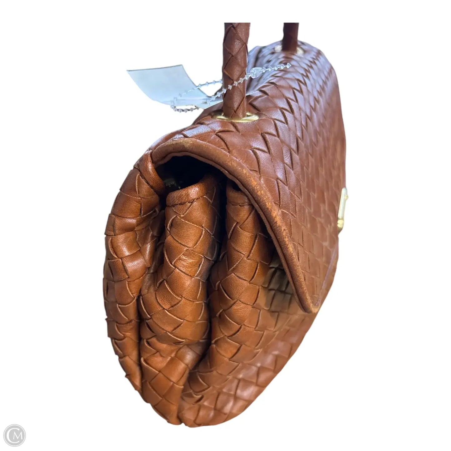 Handbag Luxury Designer By Bottega Veneta, Size: Small