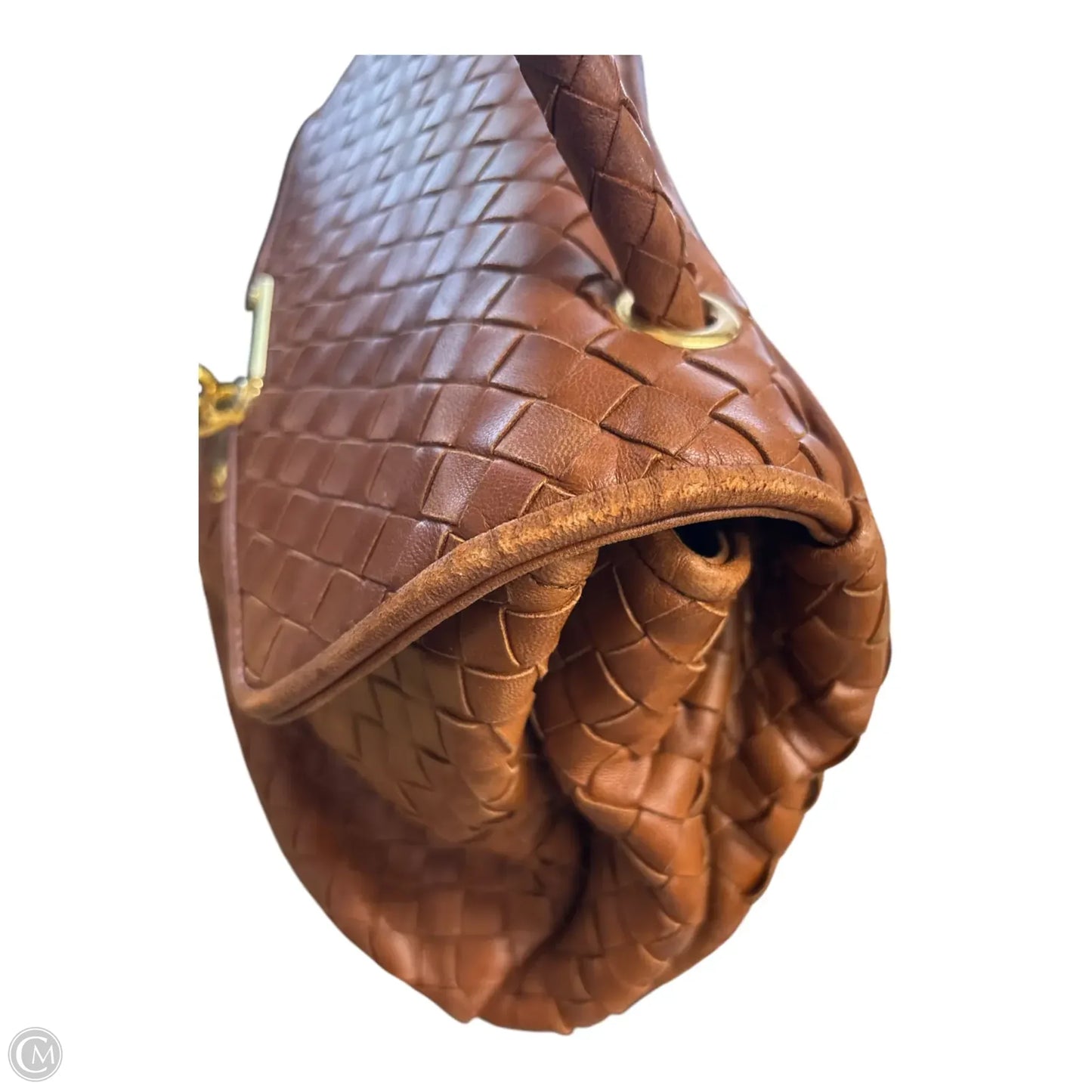 Handbag Luxury Designer By Bottega Veneta, Size: Small