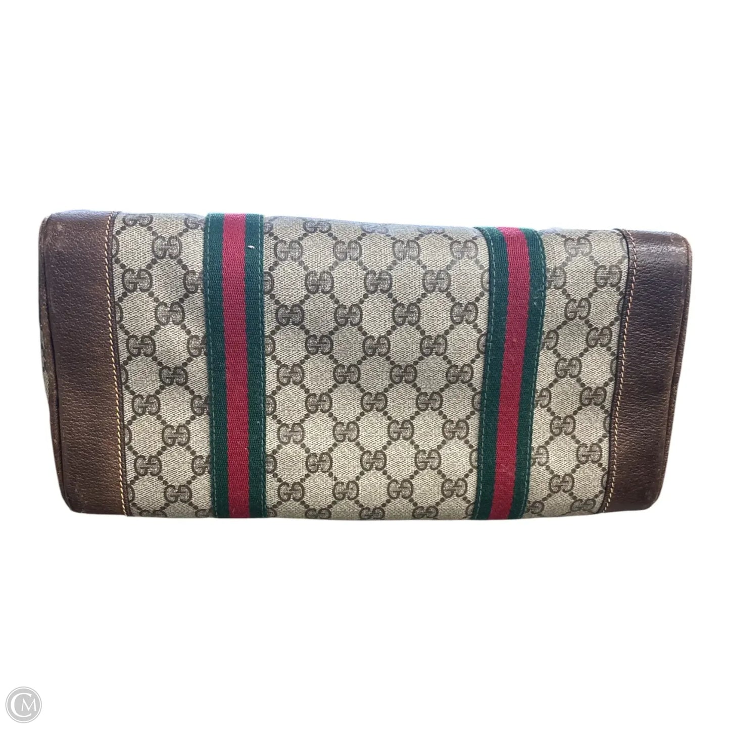 Handbag Luxury Designer By Gucci, Size: Large