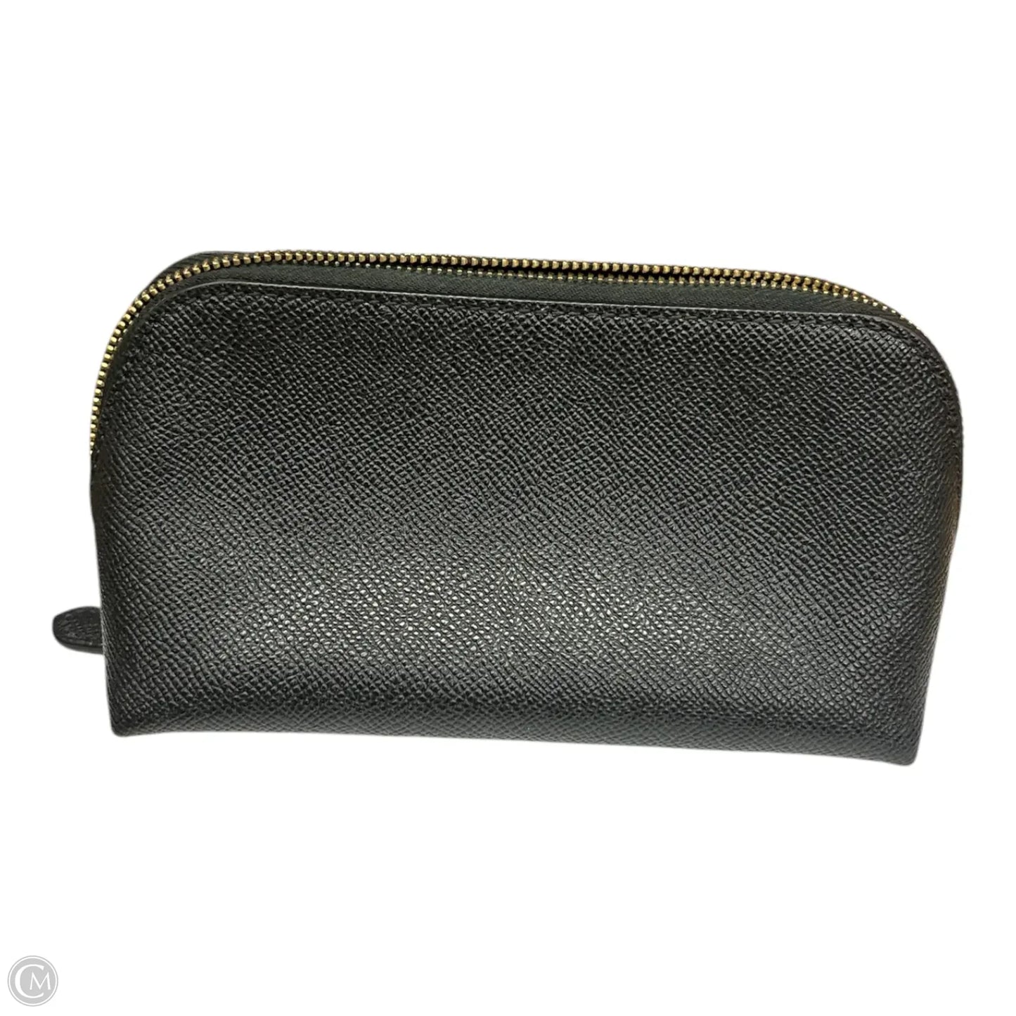 Makeup Bag Designer By Coach, Size: Small