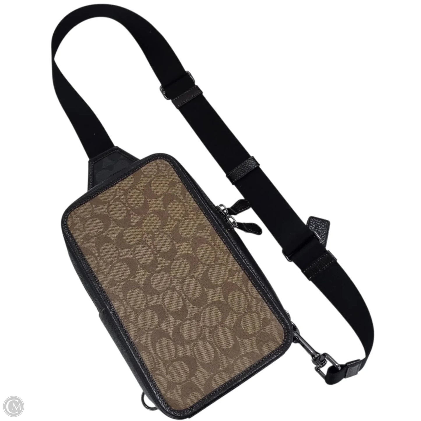 Handbag Designer By Coach, Size: Medium
