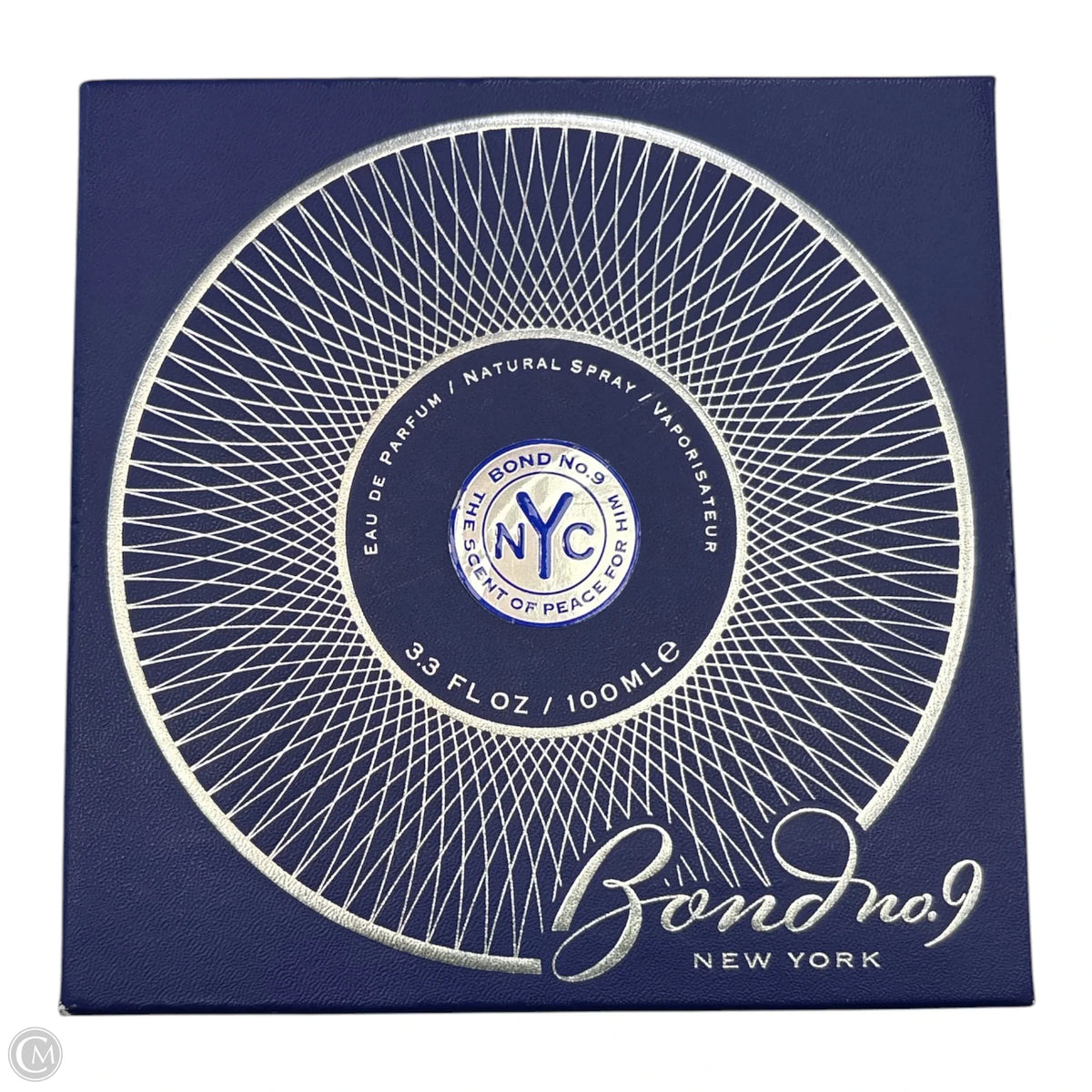 SCENT OF PEACE FOR HIM Fragrance By BOND NO 9