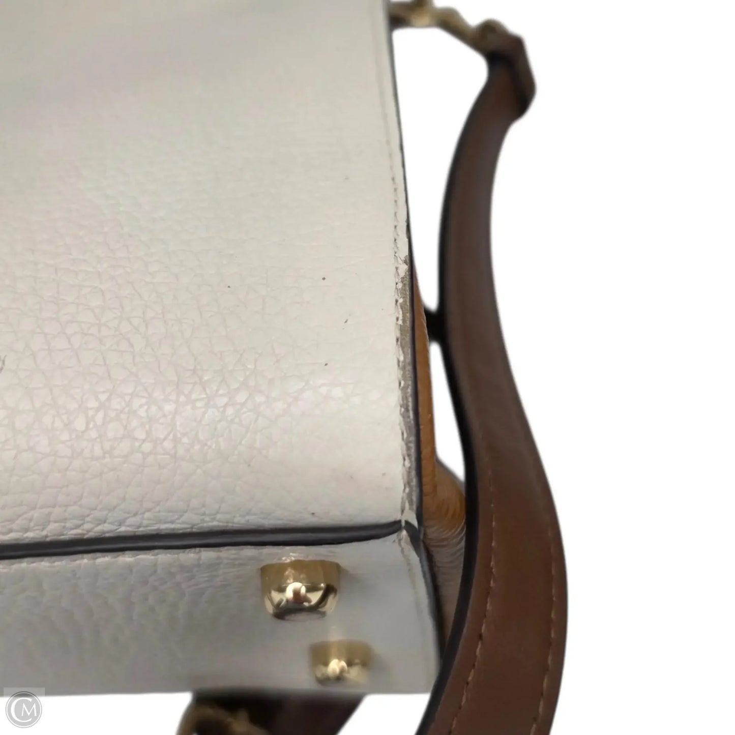 Handbag Designer By Coach, Size: Large