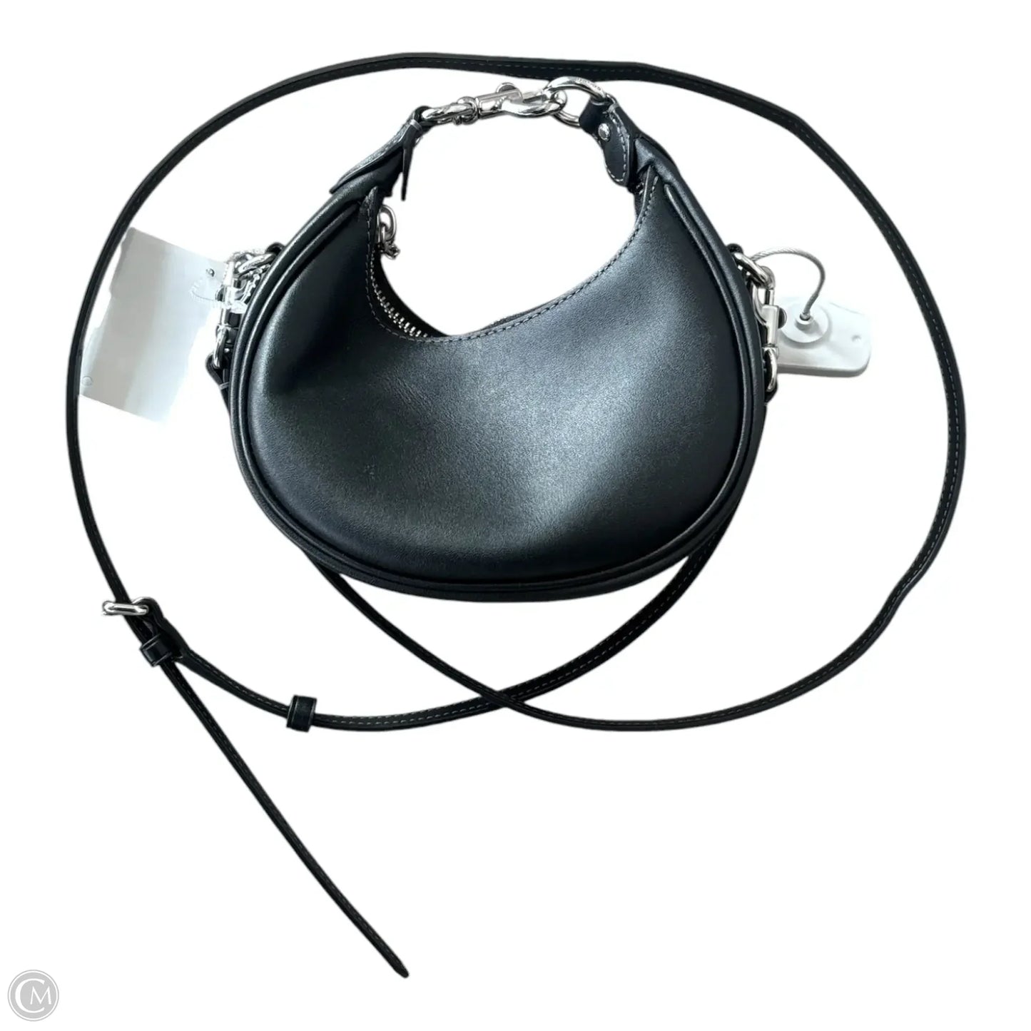 Handbag Designer By Coach, Size: Small