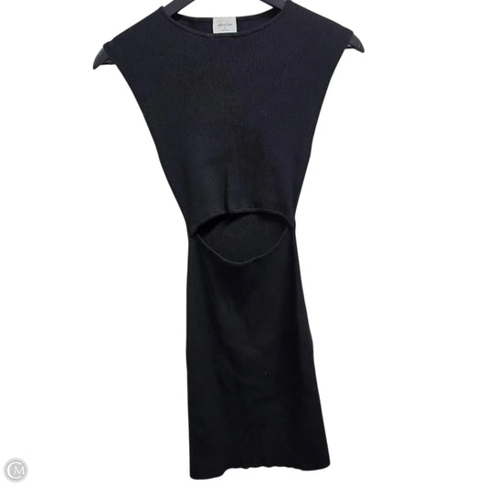 Dress Casual Midi By Wilfred In Black, Size: Xs