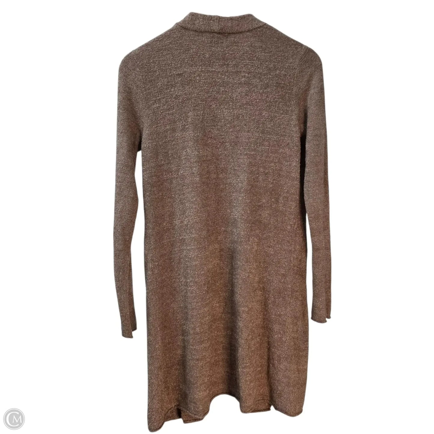 Cardigan By Barefoot Dreams In Taupe, Size: Xs