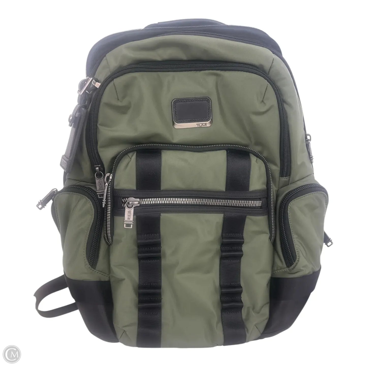 Backpack Designer By Tumi, Size: Large