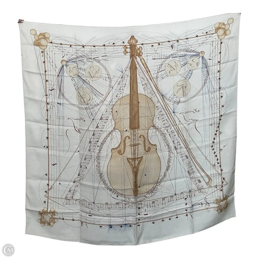 Scarf Luxury Designer By Hermes