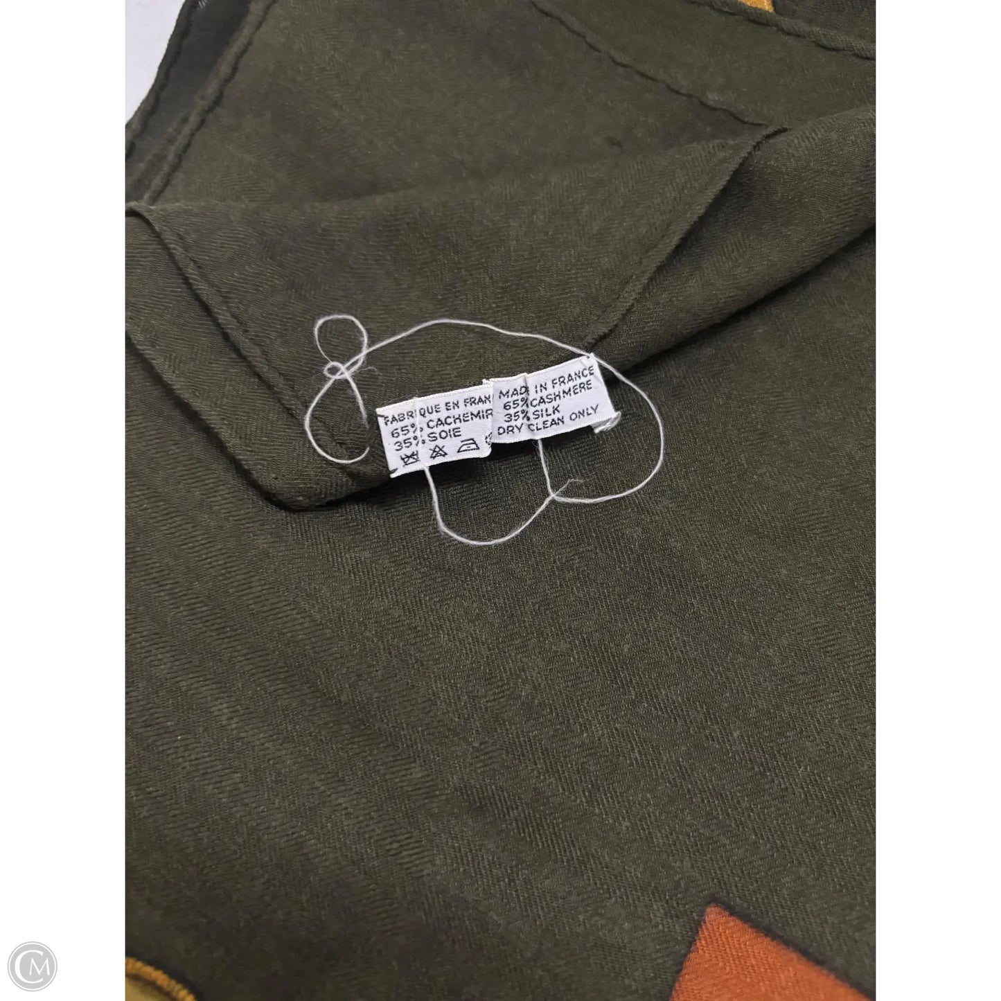 SHAWL Luxury Designer By Hermes