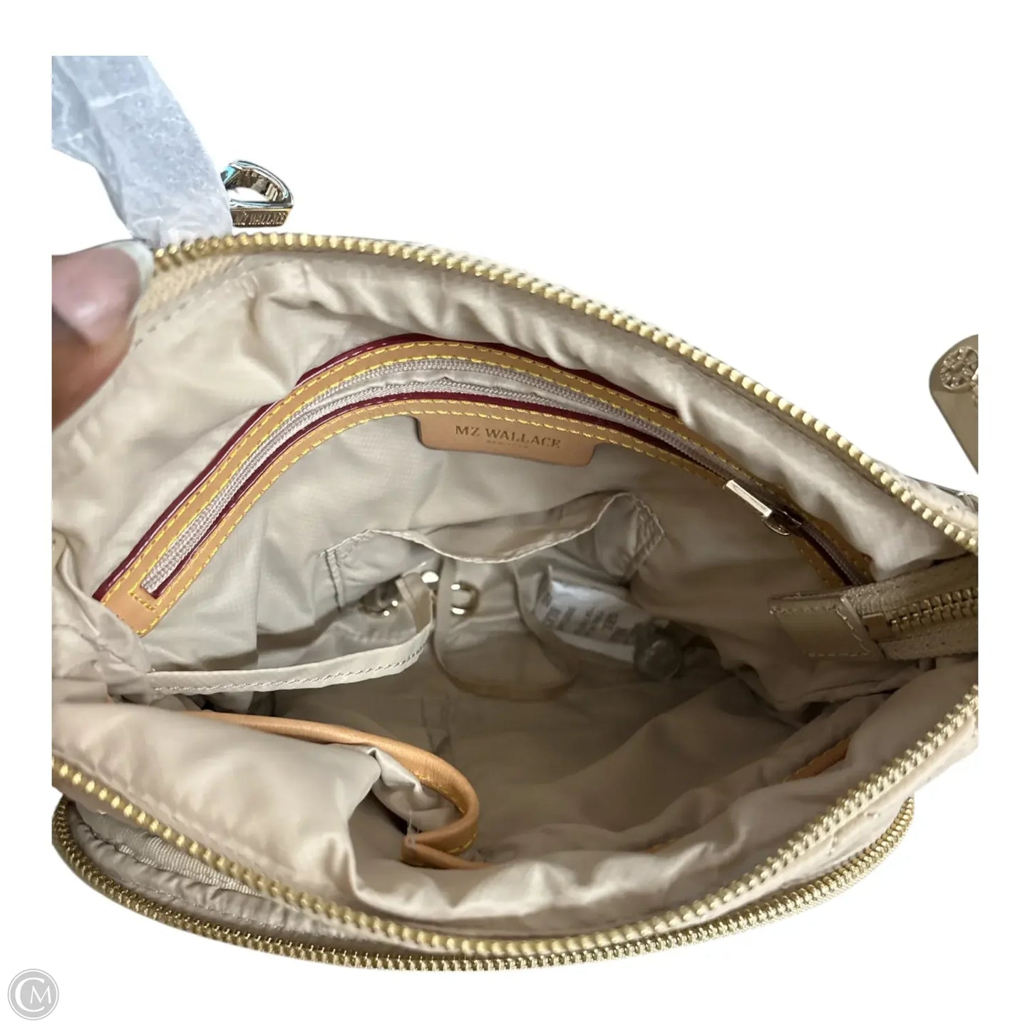 Handbag By Mz Wallace, Size: Small