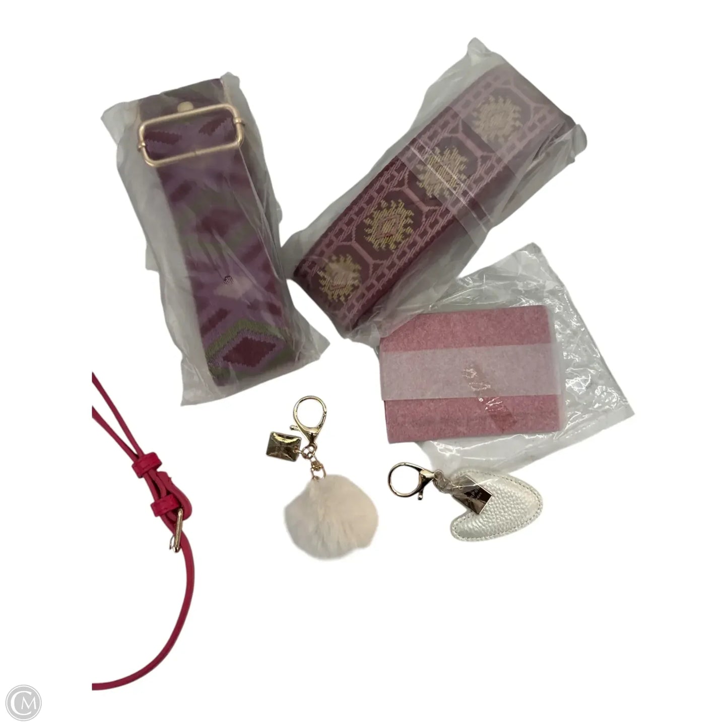 Handbag Leather By Clothes Mentor, Size: Small