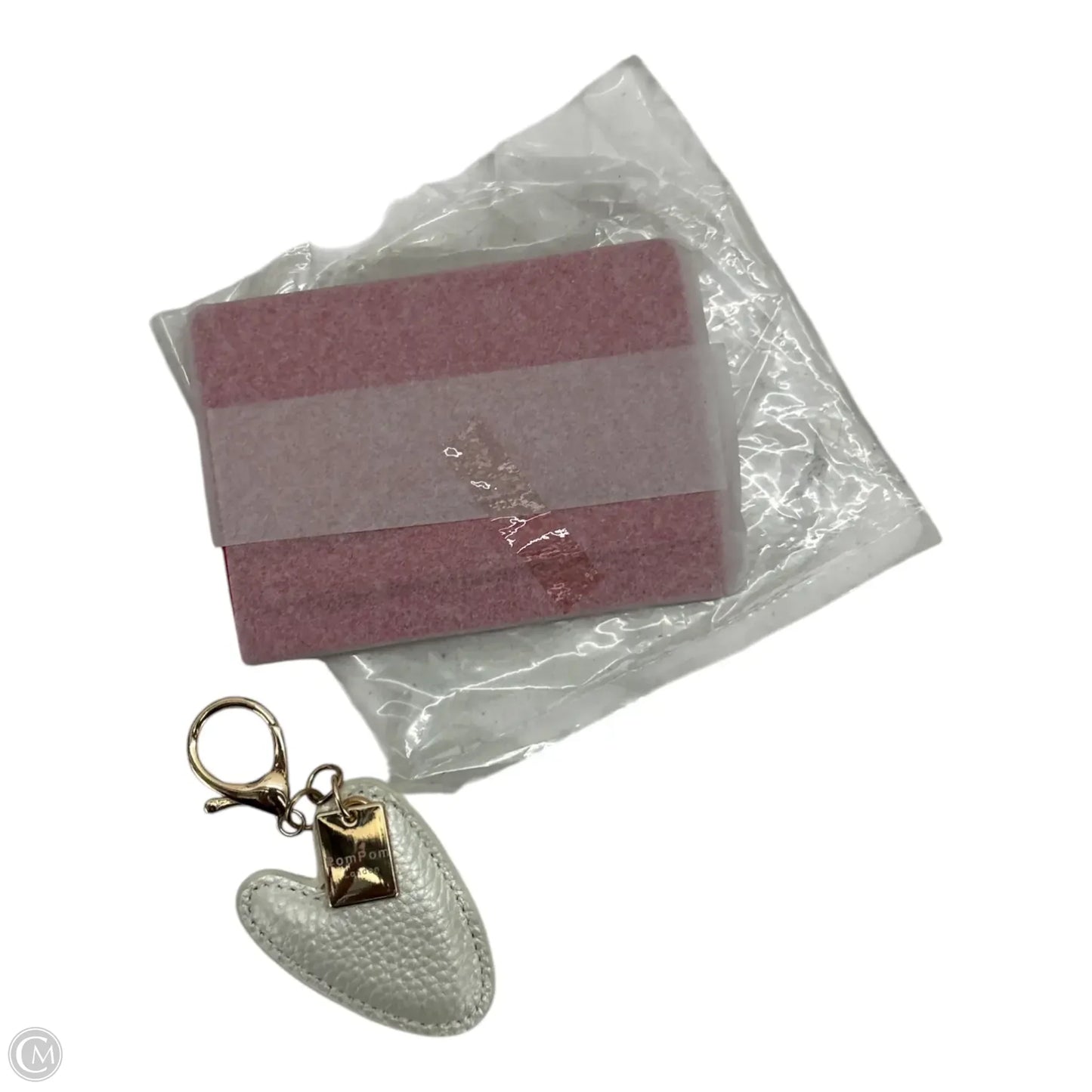 Handbag Leather By Clothes Mentor, Size: Small