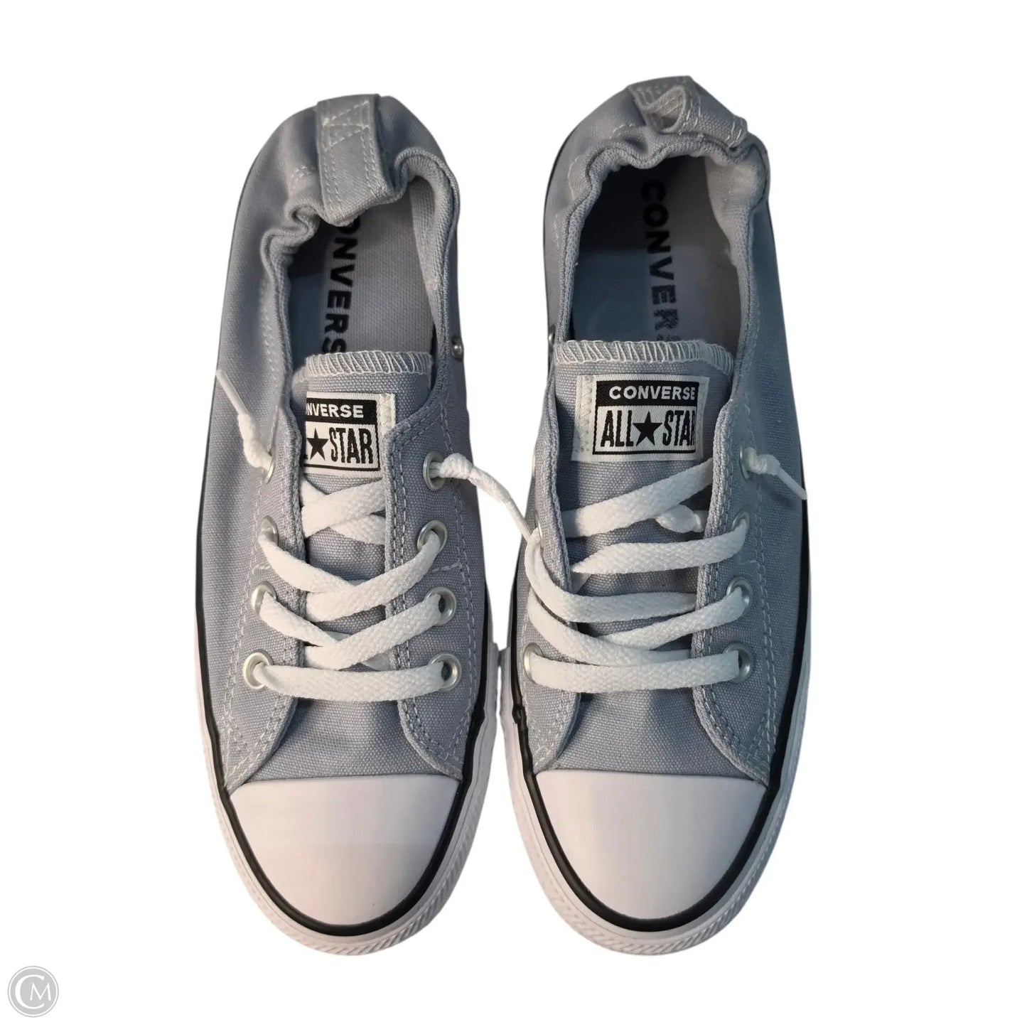 Shoes Sneakers By Converse In Grey, Size: 8