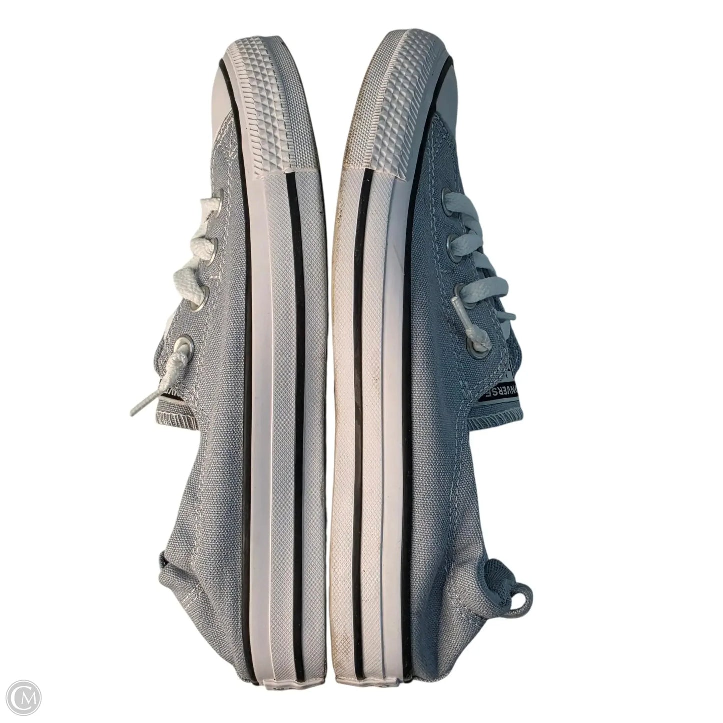 Shoes Sneakers By Converse In Grey, Size: 8