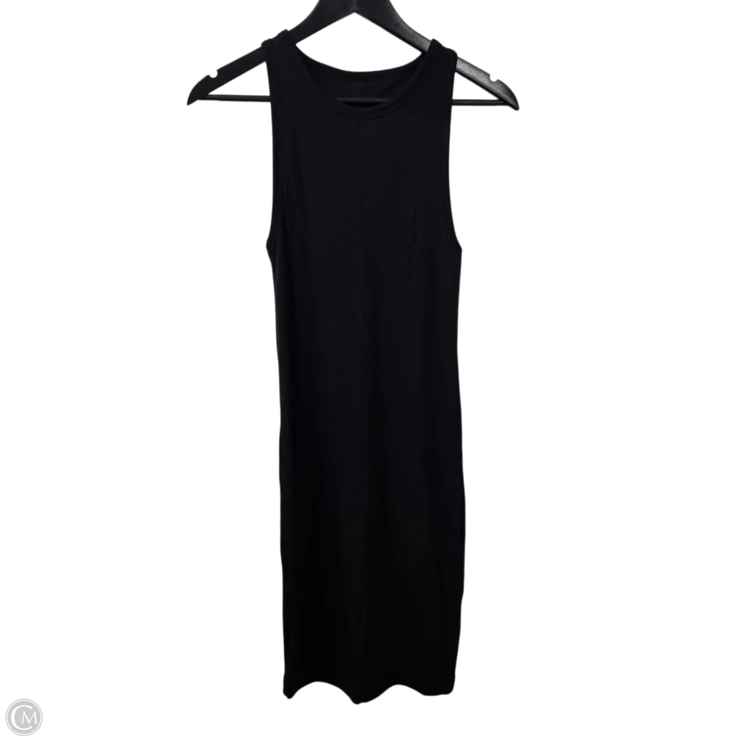 Dress Casual Midi By Quince In Black, Size: M
