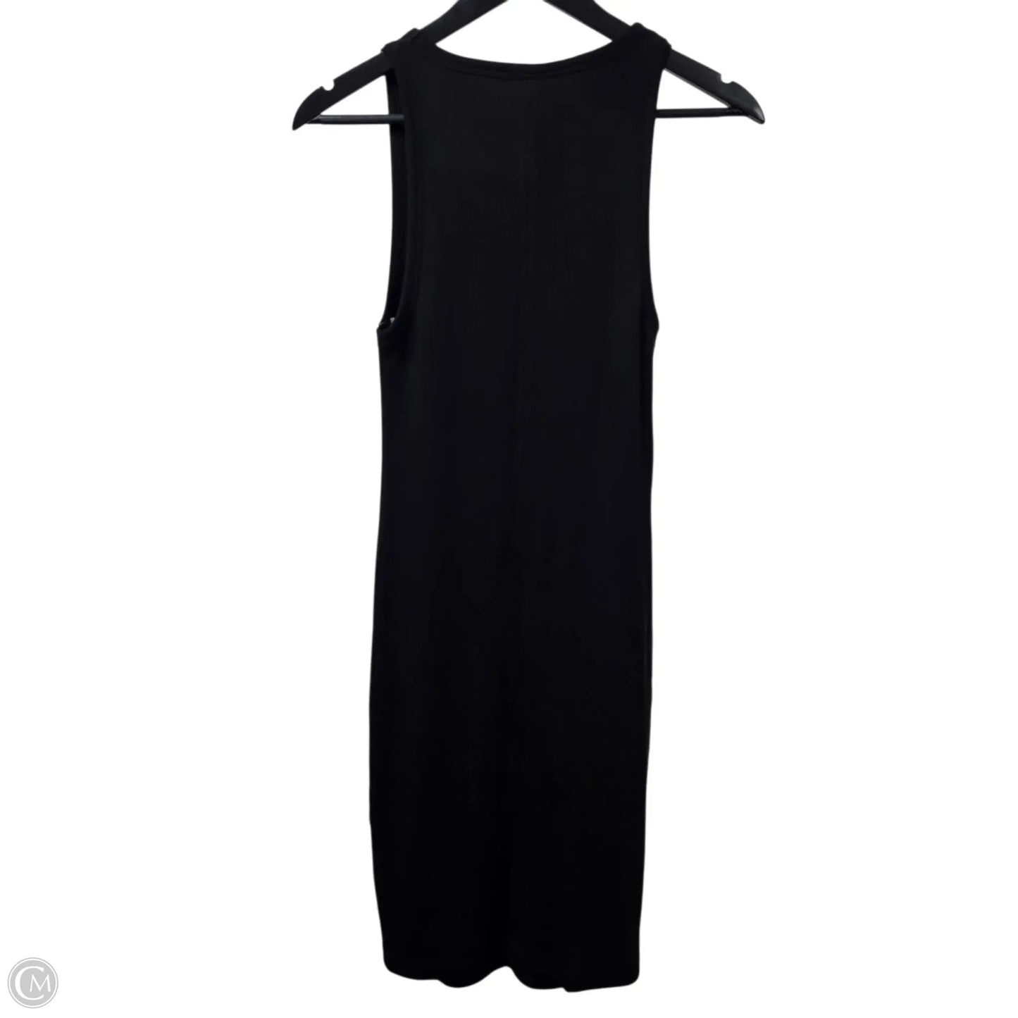 Dress Casual Midi By Quince In Black, Size: M