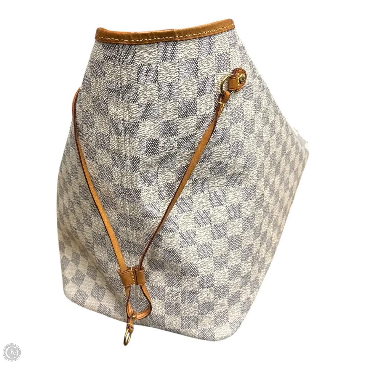 Handbag Luxury Designer By Louis Vuitton, Size: Large