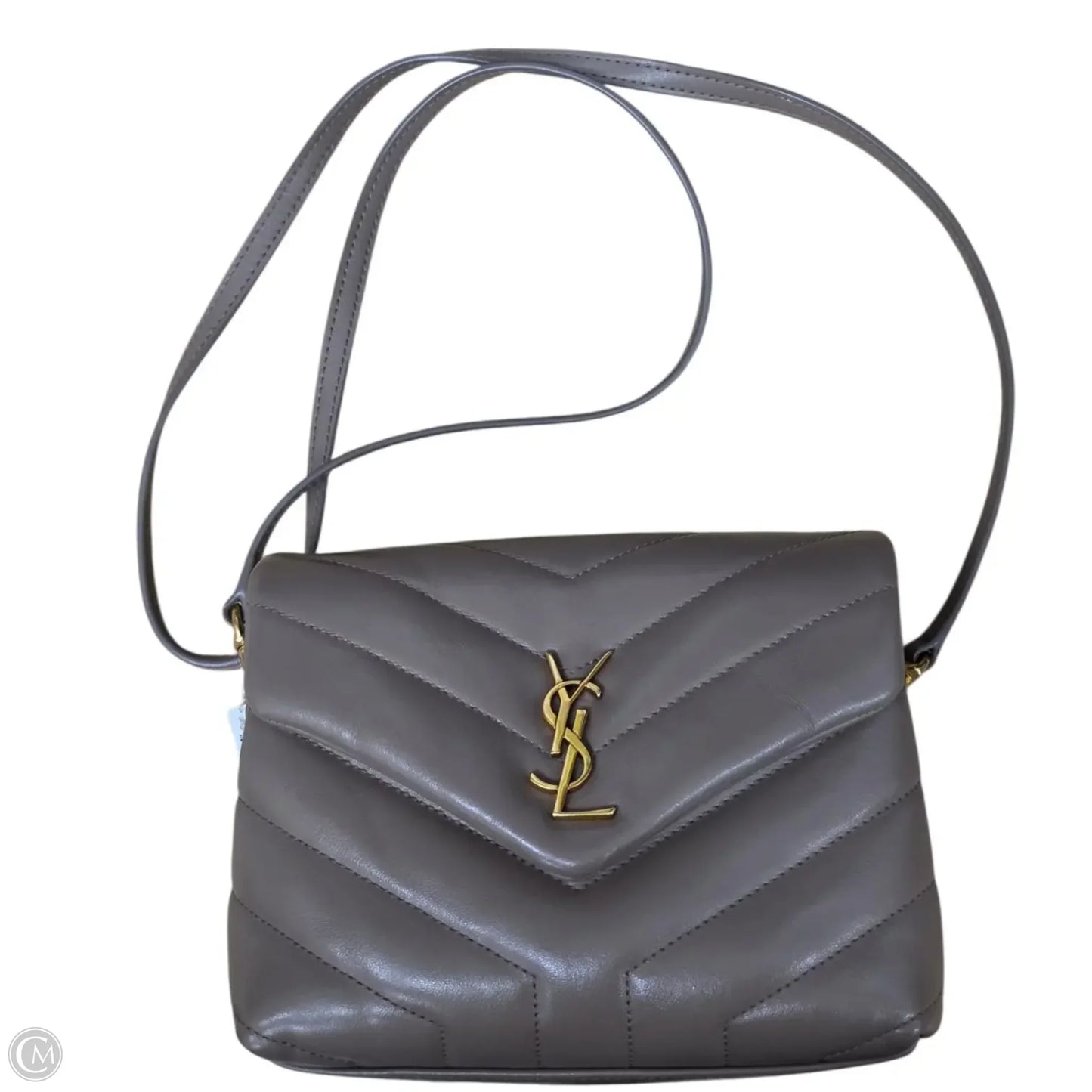 Handbag Luxury Designer By Yves Saint Laurent, Size: Small
