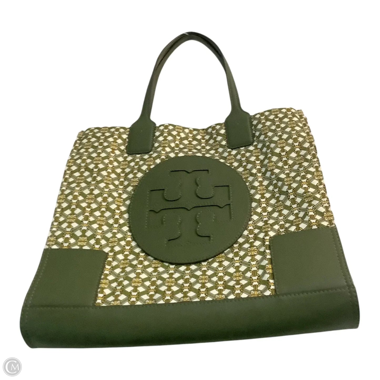 Handbag Designer By Tory Burch, Size: Medium