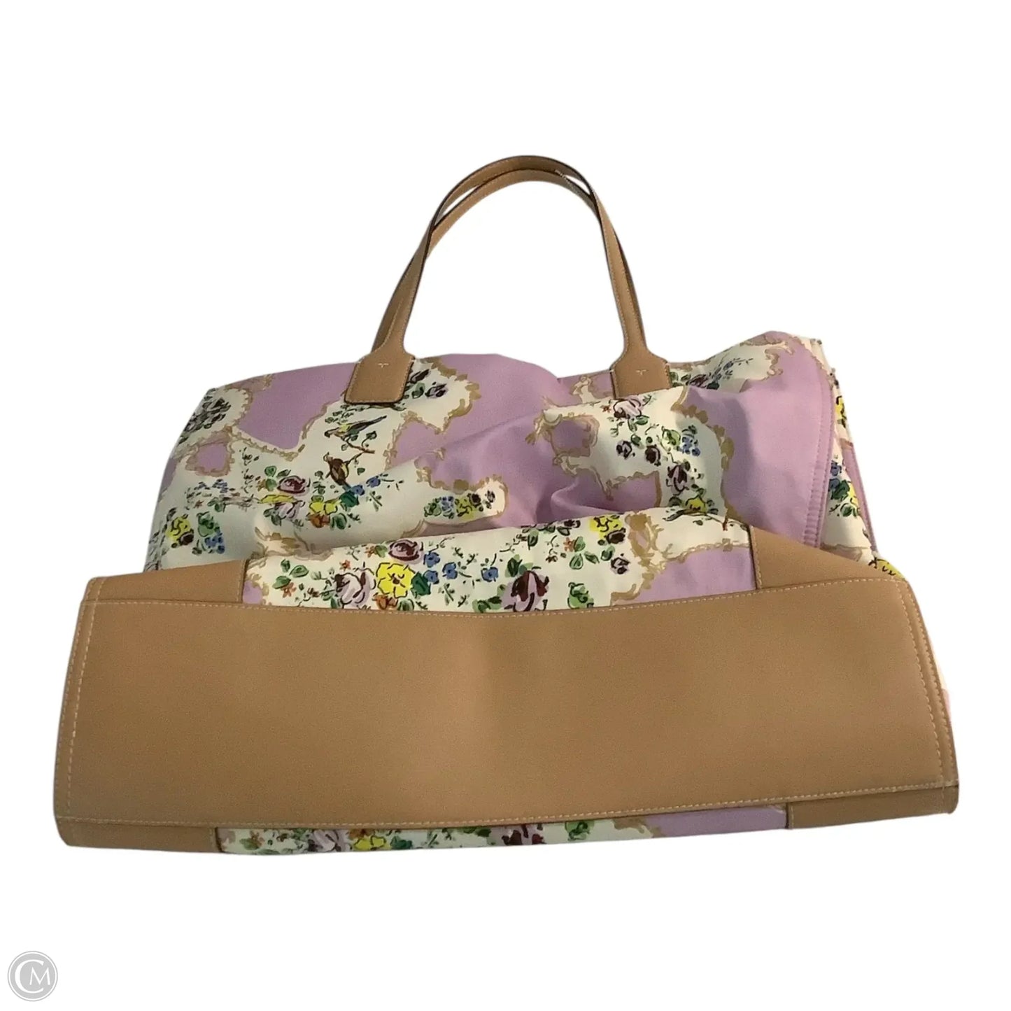 Handbag Designer By Tory Burch, Size: Large