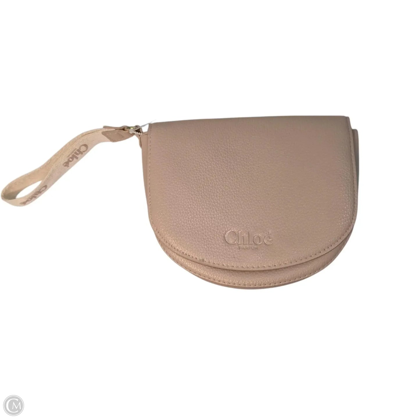 Wristlet Luxury Designer By Chloe, Size: Medium